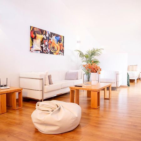 Modern Sea Front Apartment In Garachico 1 Exteriér fotografie