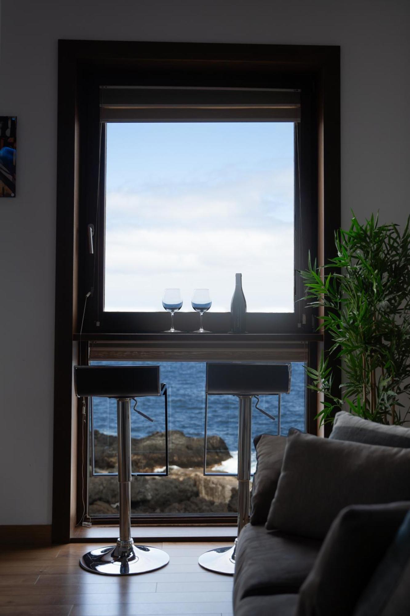 Modern Sea Front Apartment In Garachico 1 Exteriér fotografie