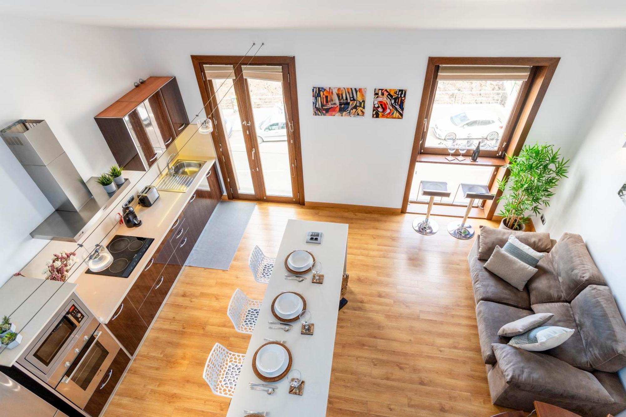 Modern Sea Front Apartment In Garachico 1 Exteriér fotografie
