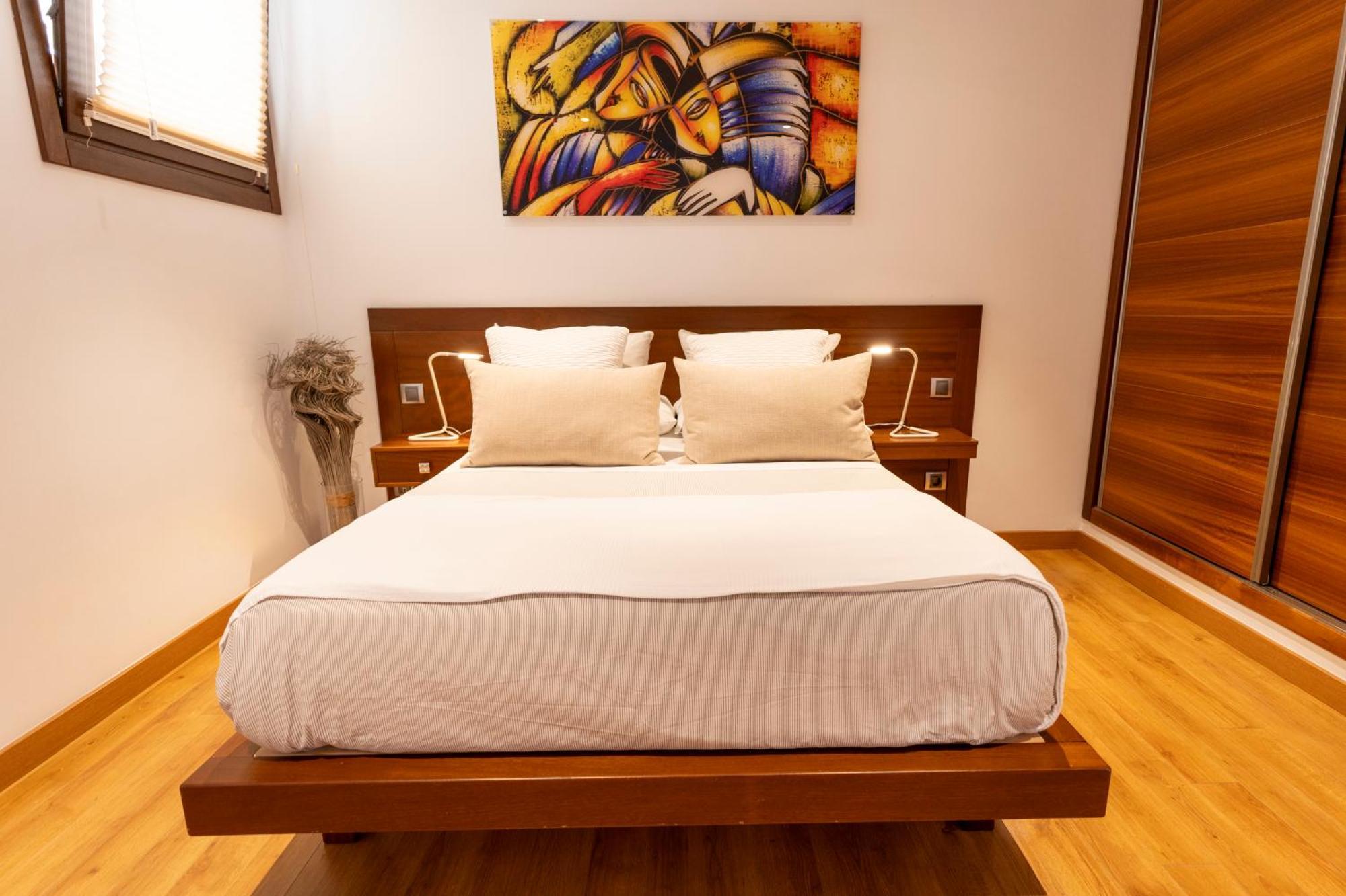 Modern Sea Front Apartment In Garachico 1 Exteriér fotografie