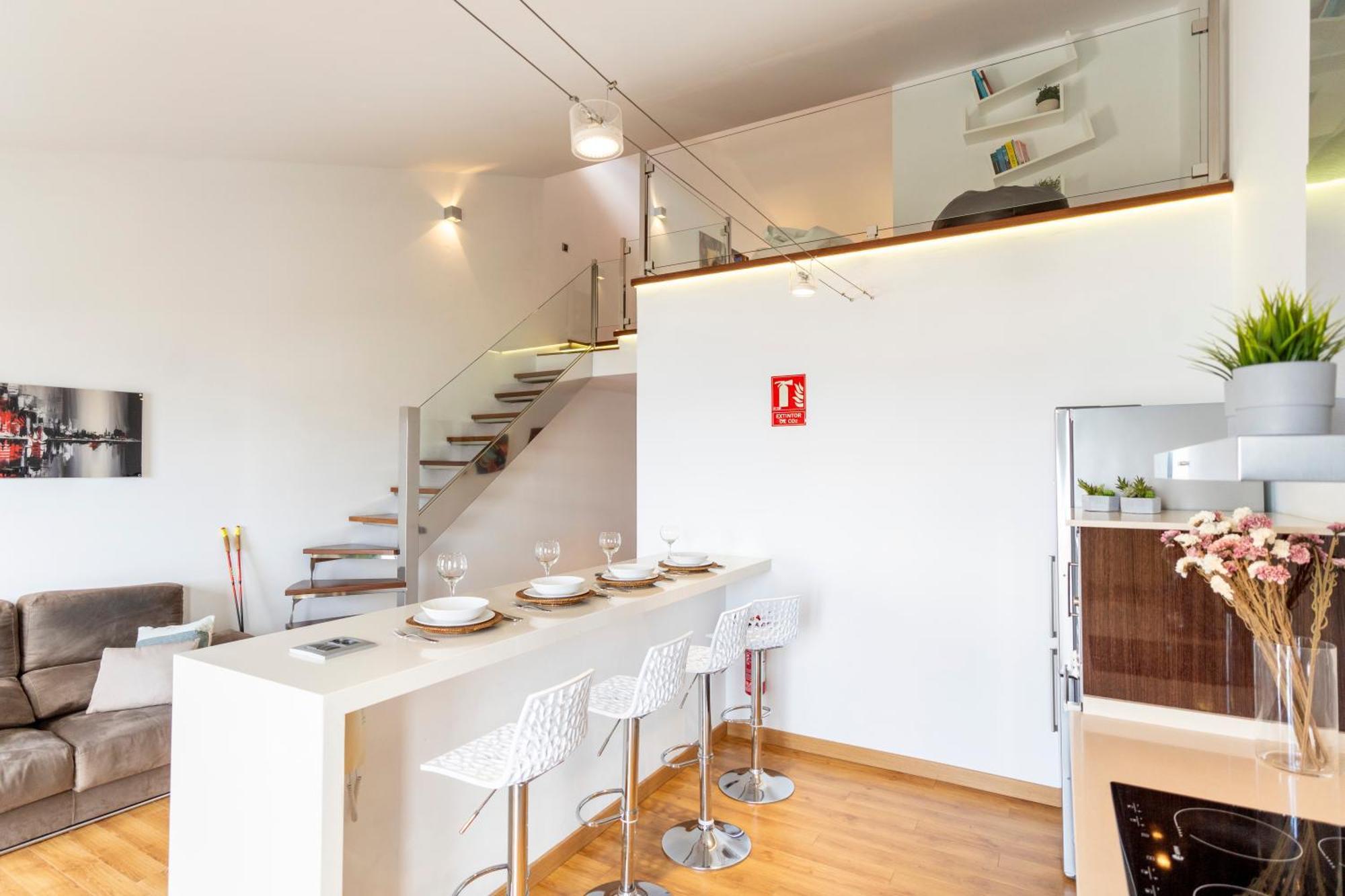 Modern Sea Front Apartment In Garachico 1 Exteriér fotografie