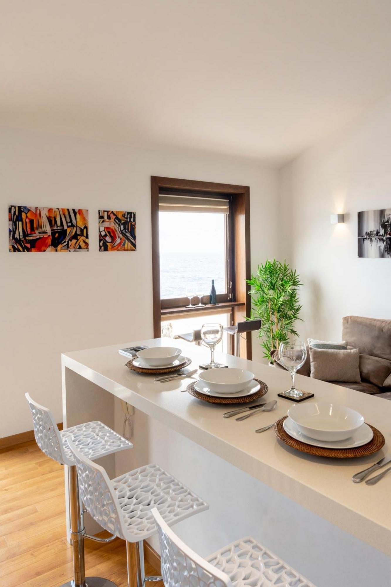 Modern Sea Front Apartment In Garachico 1 Exteriér fotografie