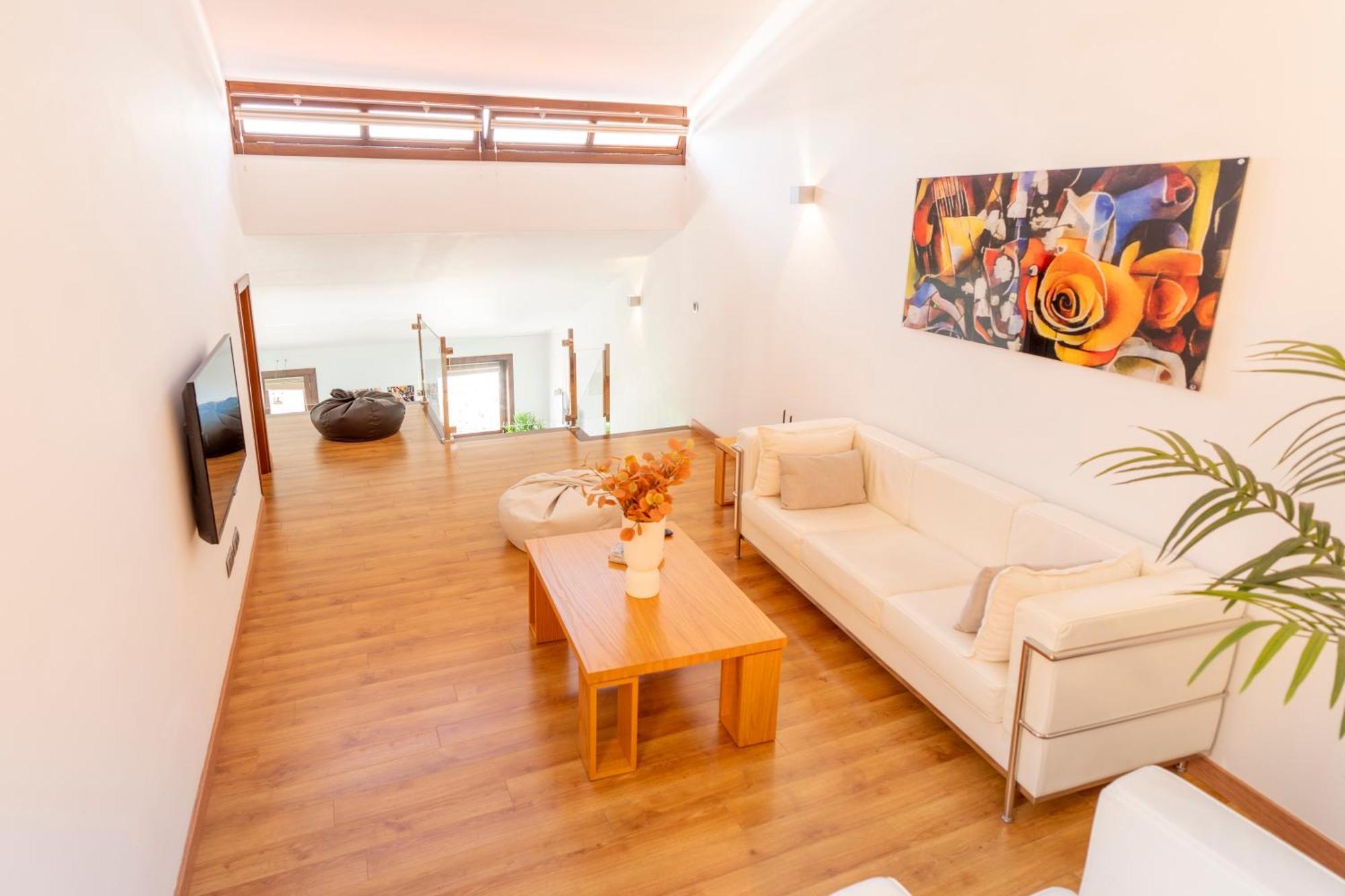 Modern Sea Front Apartment In Garachico 1 Exteriér fotografie