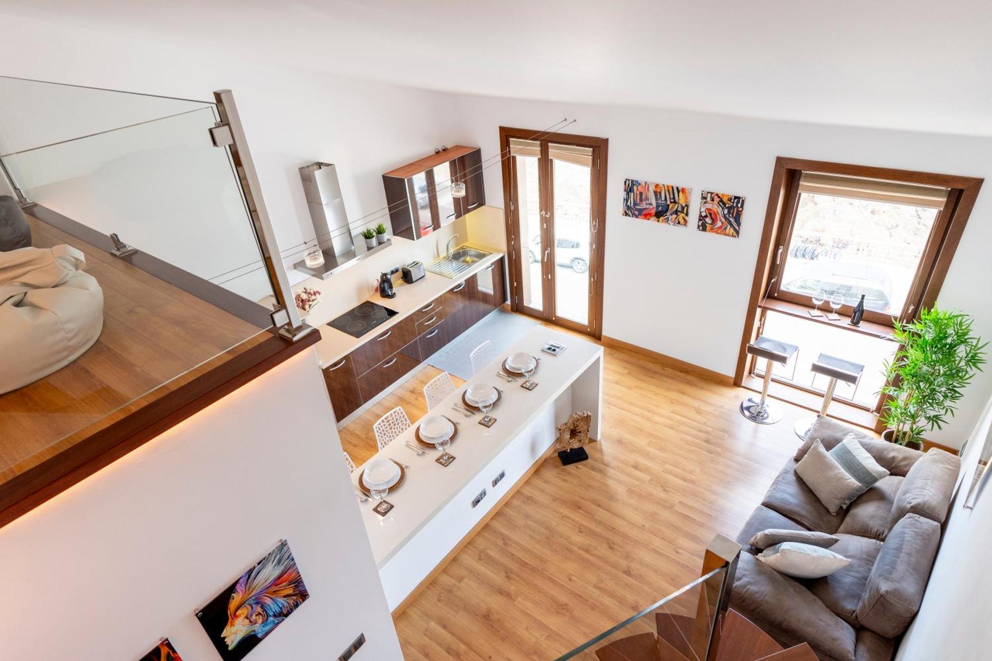 Modern Sea Front Apartment In Garachico 1 Exteriér fotografie