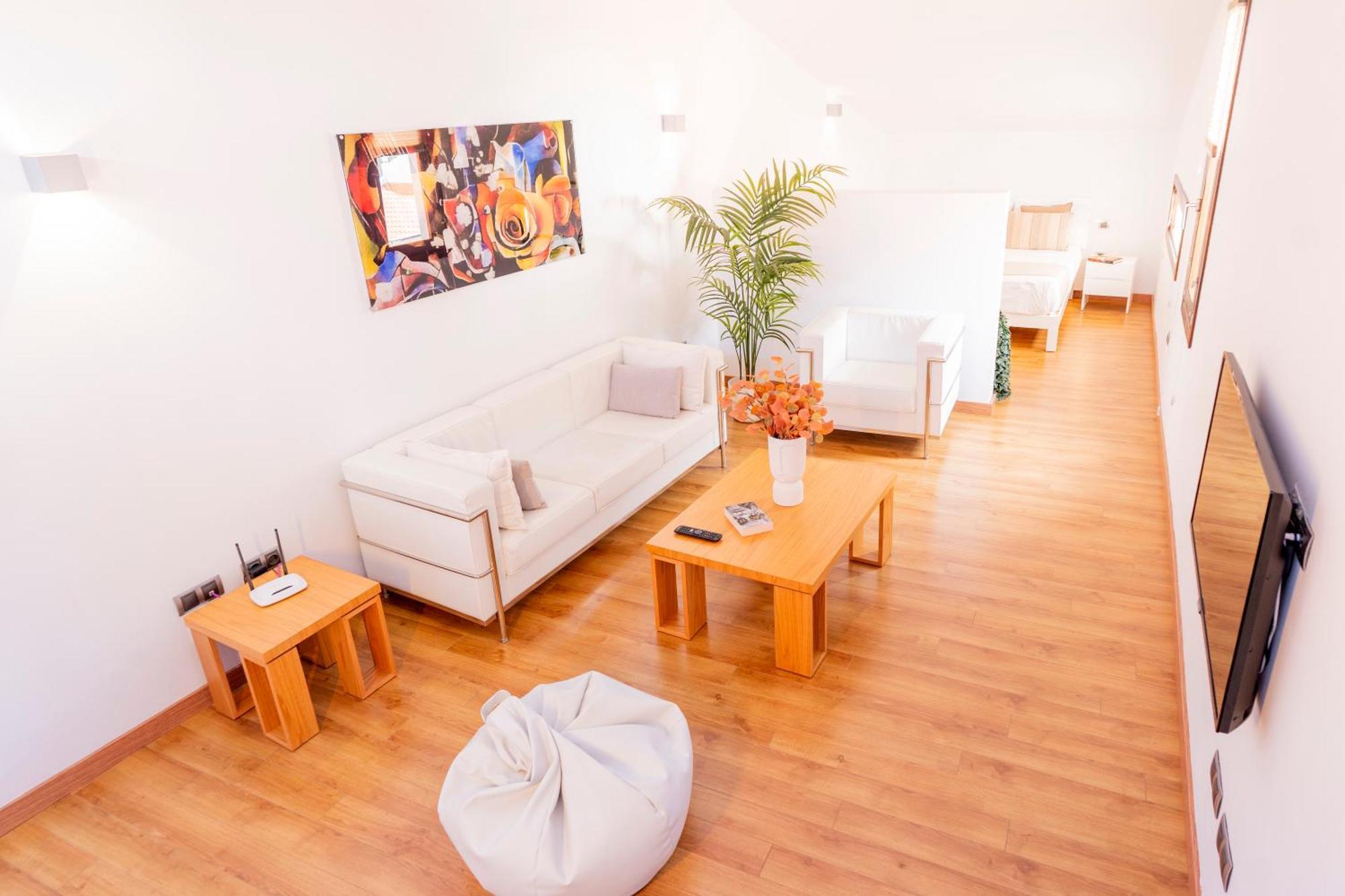 Modern Sea Front Apartment In Garachico 1 Exteriér fotografie