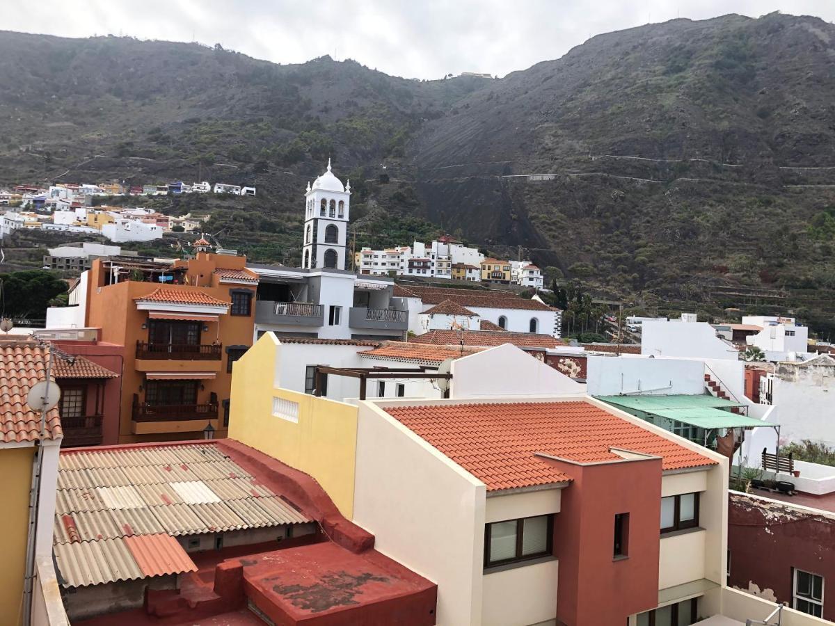 Modern Sea Front Apartment In Garachico 1 Exteriér fotografie
